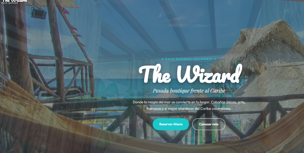 The Wizard Palo Quemao