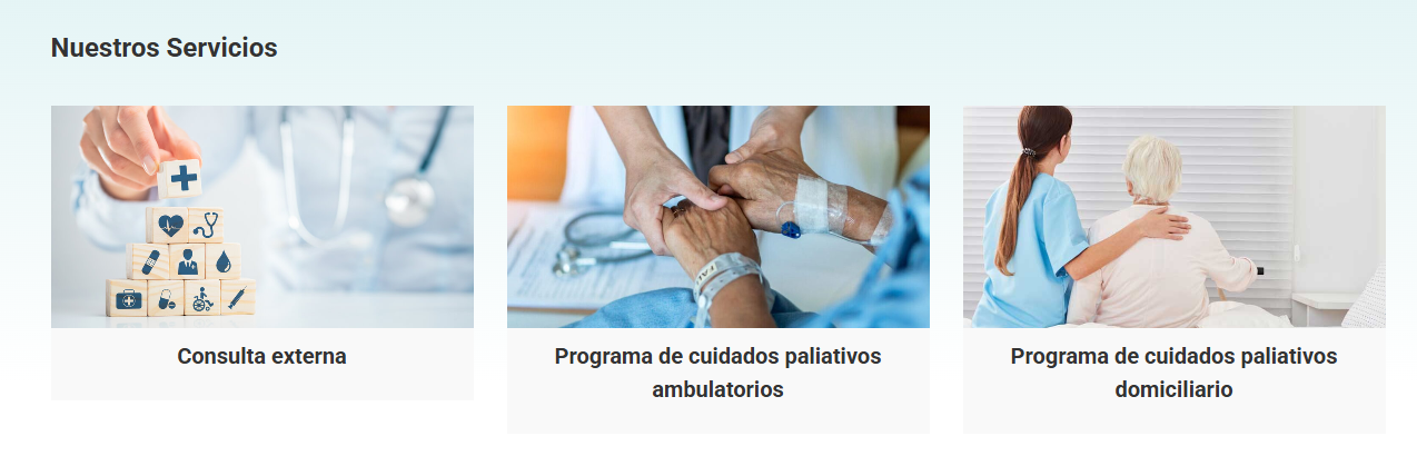 Nuestros Servicios